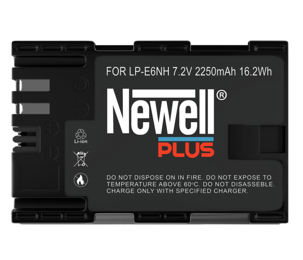 Newell LP-E6NH Plus do Canon - 655424 - zdjęcie